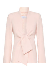 Cady jacket with sash detail — packshot