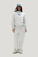 Signature Patch Mockneck - Classic — model front
