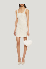 Pearl Dress — model front