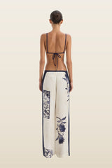 Phillipa Trouser — model back