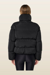 Pivot Puffer Jacket — model back