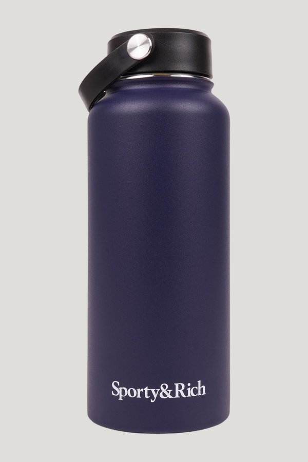 Play Tennis Bottle — model side