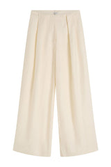 Pleat Loop Pants — packshot