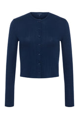 Pointelle Cardigan — packshot