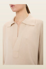 Genevieve Jumper — model back