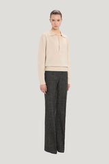 Genevieve Jumper — model front