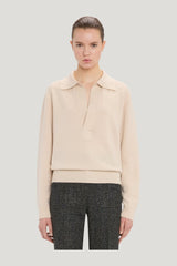 Genevieve Jumper — model side