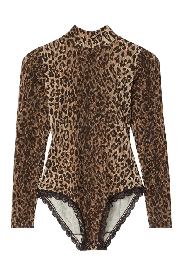 Polo - Leopard — packshot