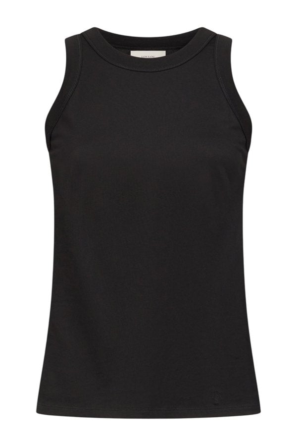 POSO LDS Supima cotton Tank top — packshot