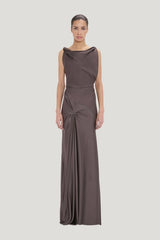Posy Gown — model front