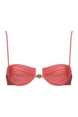 Prima Peach Pink - Top — packshot