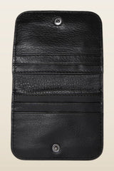 Pucker Up Wallet — model back