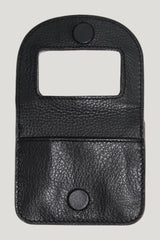 Pucker Up Wallet — model front