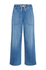 Pull-On Denim Pant | June — packshot