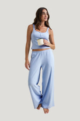 Pyjama Bottoms - Baby — model front