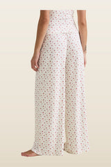 Pyjama Bottoms — model back