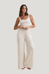 Pyjama Bottoms — model front