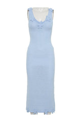 Rachael Knit Midi Dress — packshot