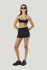 Radar Bike Short — model front