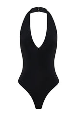 Rebekah Slinky Halter Bodysuit — packshot