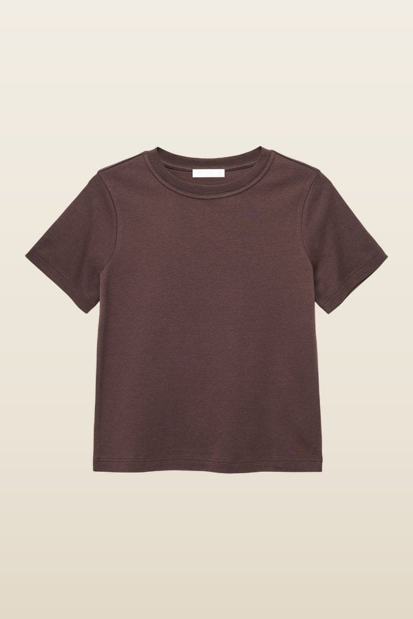 Regular Fit T-Shirt — model back