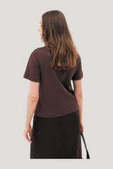 Regular Fit T-Shirt — model front