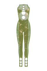 Rhinestoned Janice Jumpsuit — packshot