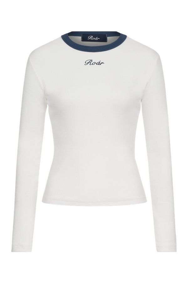 Ribbed Longsleeve — packshot