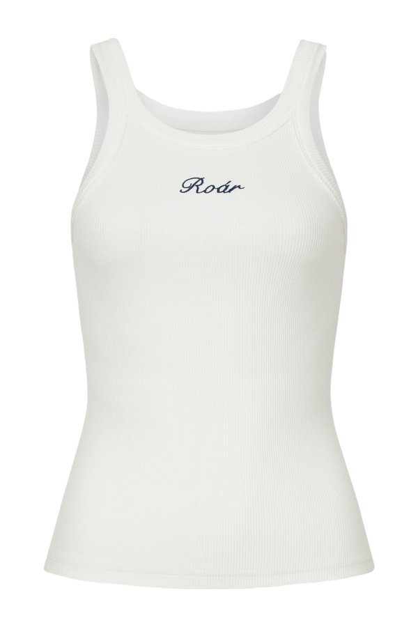 Ribbed Tank Top — packshot