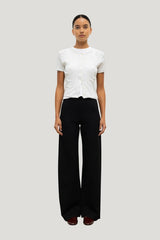 Rio Wide Leg Pant — model front