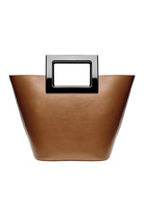 Riviera In Caramel Leather — packshot