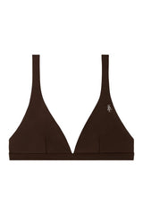Romy Bikini Top - Cioco — packshot