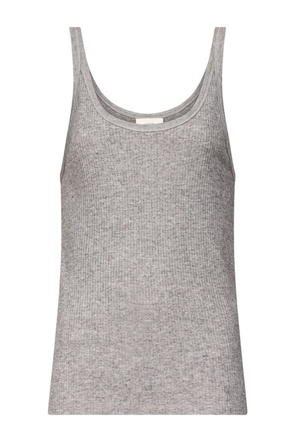 RONI Rib jersey tank top — packshot