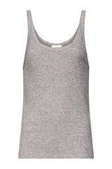RONI Rib jersey tank top — packshot