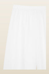 Roslyn Pant - Ivory — model back