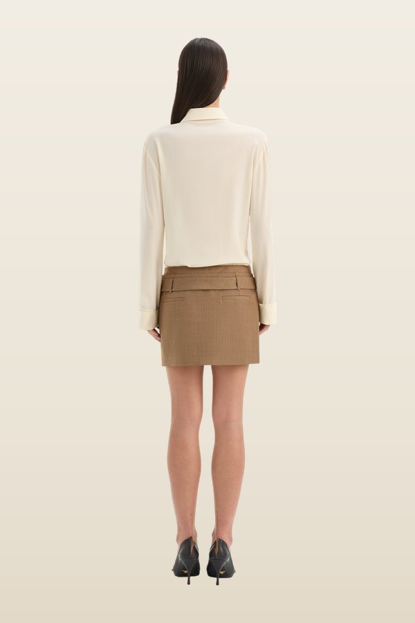 Rousseau Bodysuit — model back