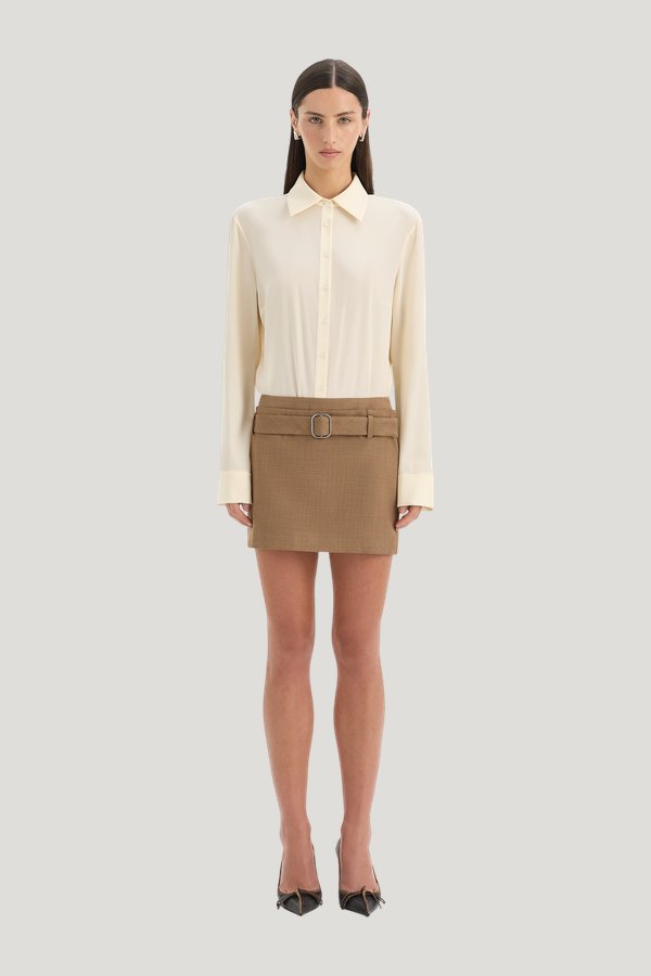 Rousseau Bodysuit — model front