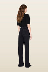 Roy Jean 34" - Vintage Black — model back