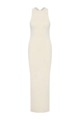 Sabah Cross Back Midi Dress — packshot