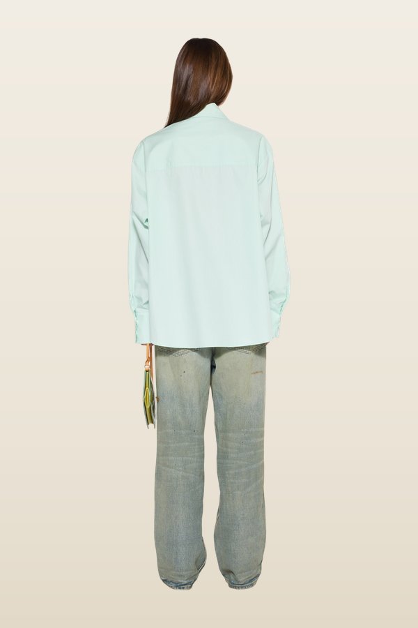 Samara Shirt — model back