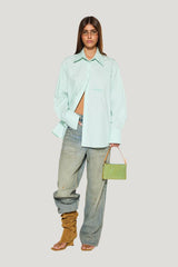 Samara Shirt — model front