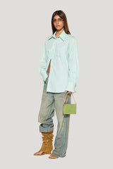 Samara Shirt — model side