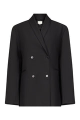 SANCIA LDS Double breasted shawl collar jacket — packshot