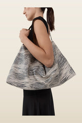 Savannah Hobo Bag - Savannah — model back