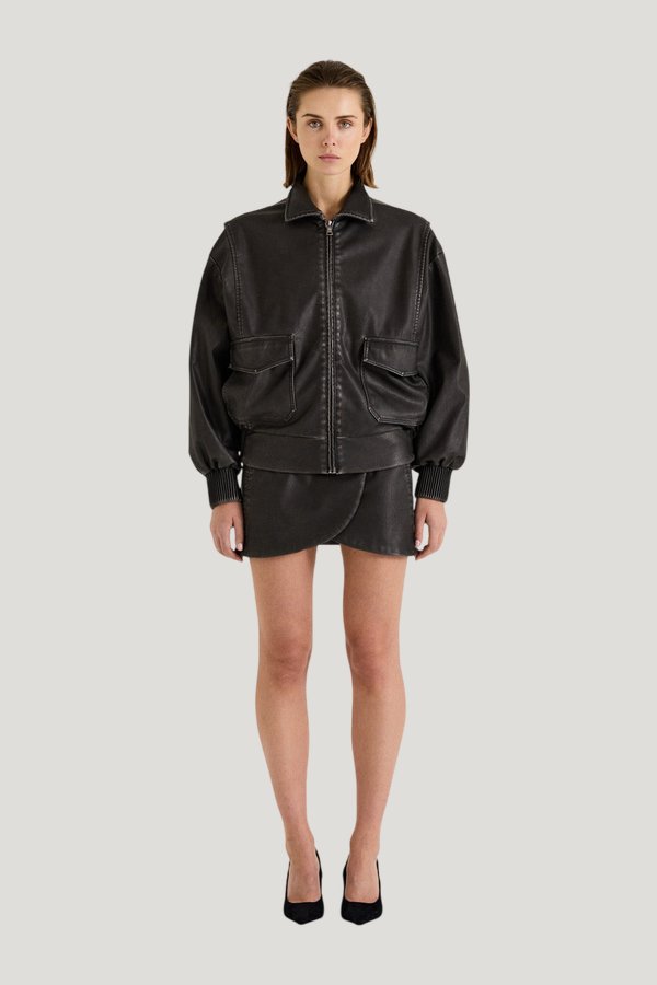 Seraphina Jacket — model front