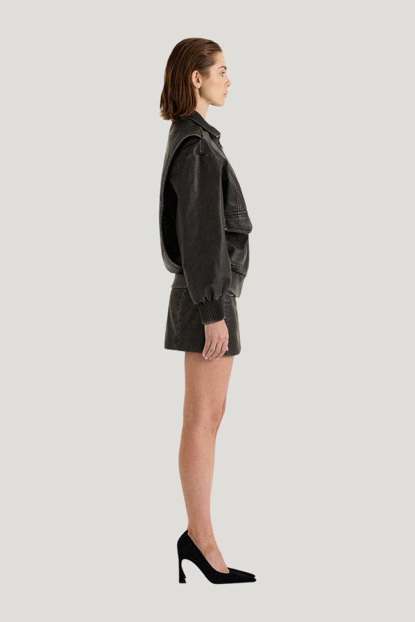 Seraphina Jacket — model side