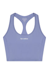 Serif Logo Sports Tank - Colony — packshot