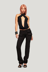 Serren Top — model front
