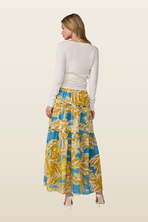 Shiloh Skirt — model back