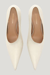 Sloane Sculptural Pump 100 — model side